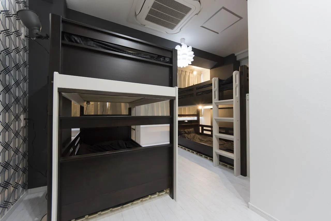 Yotsuya Sanchome Tokio Hotel apartamentowy