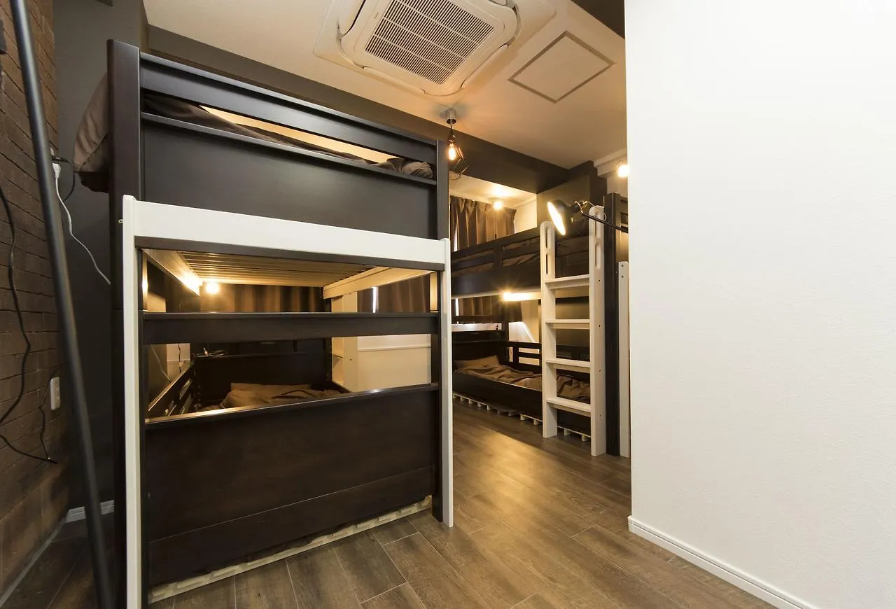 Hotel apartamentowy Yotsuya Sanchome Tokio