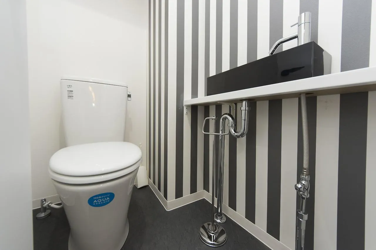 Yotsuya Sanchome Tokio Hotel apartamentowy